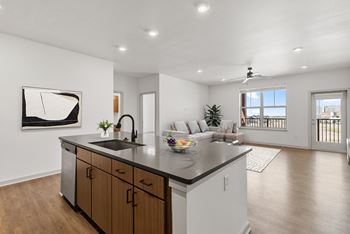 Kitchen island